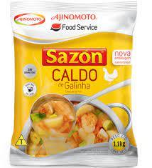 imagem de CALDO SAZON GALINHA 1,1KG