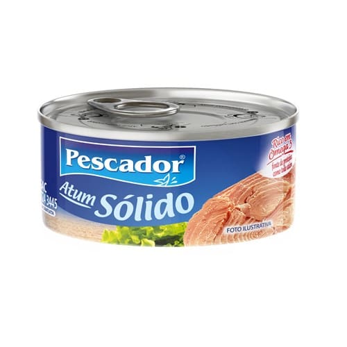 imagem de ATUM PESCADOR SOL.OLEO140G