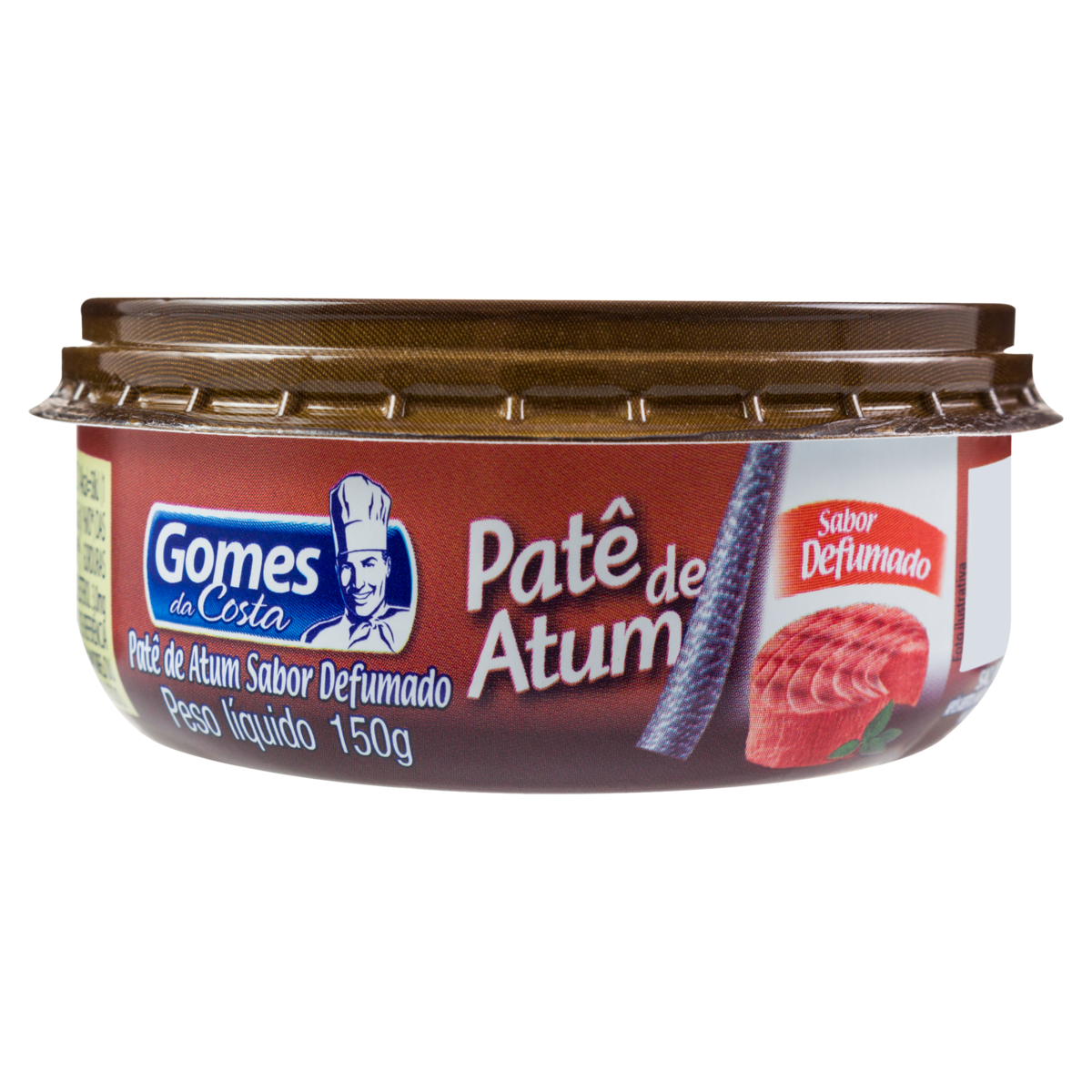 imagem de PATE GOMES COSTA ATUM DEFUM.150G