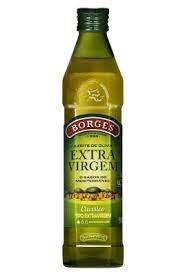 imagem de AZEITE OLIVA BORGES 500ML EXTRA VIRGEM VD.