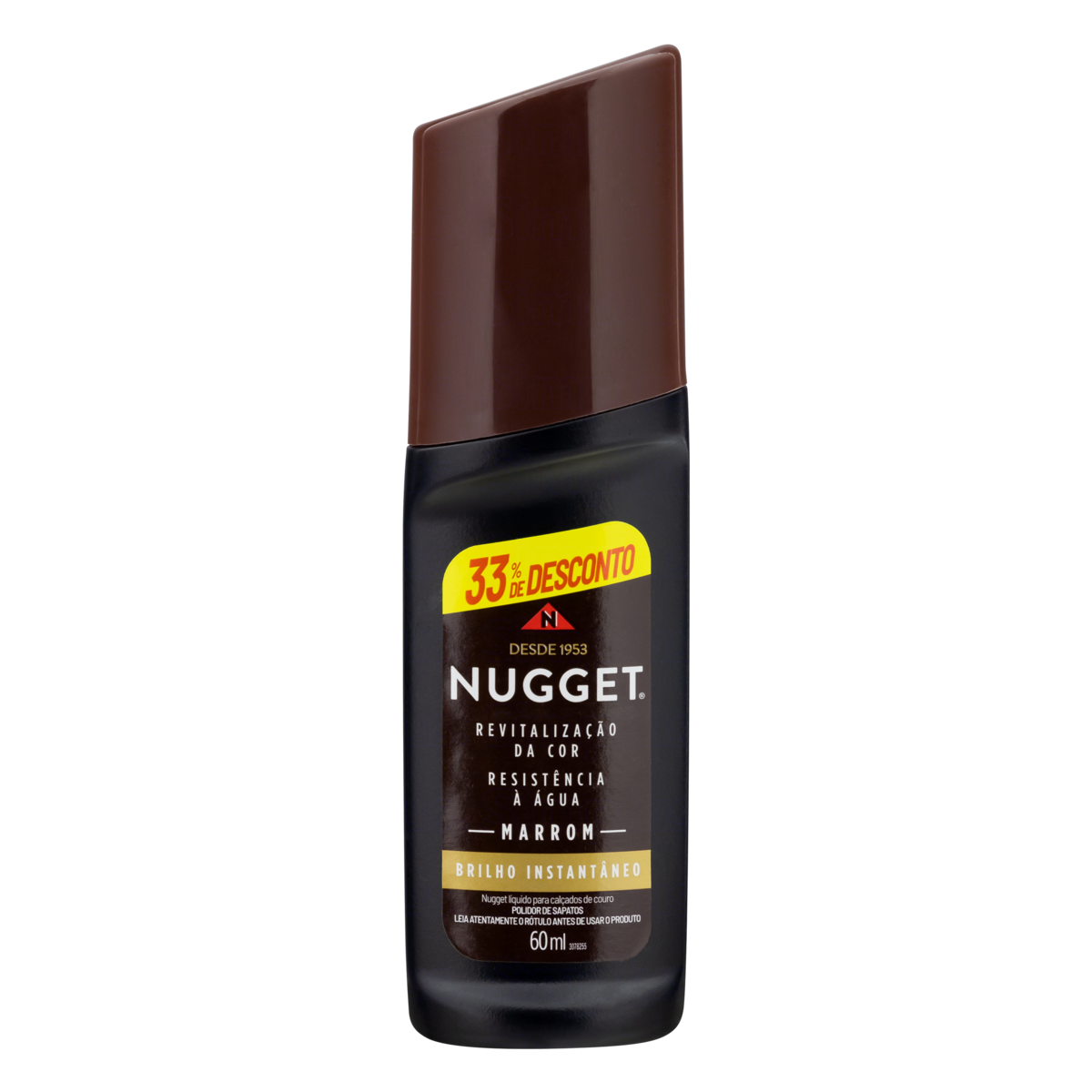 imagem de NUGGET LIQ.MARROM 60ML PROM.