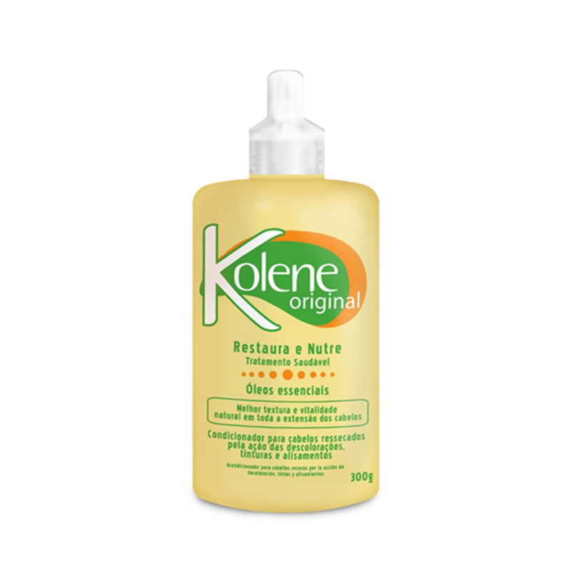 imagem de CR.PENT.KOLENE 300ML HIDR.BRILHO