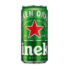 imagem de CERVEJA HEINEKEN  LT  269ML