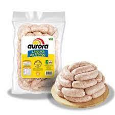 imagem de LINGUIÇA AURORA FRANGO KG