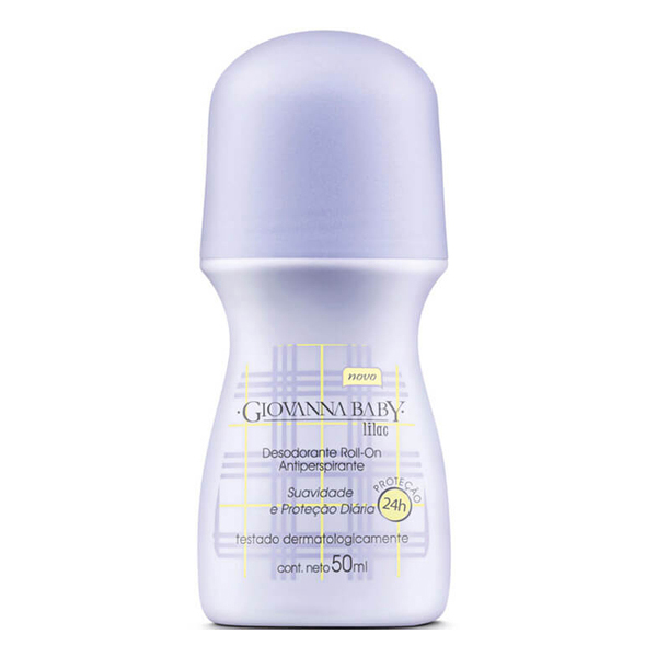 imagem de DES.GIOVANNA BABY ROLL-ON LILAC 50ML