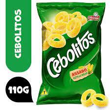 imagem de SALG.E.CHIPS CEBOLITOS 91G ASSADO