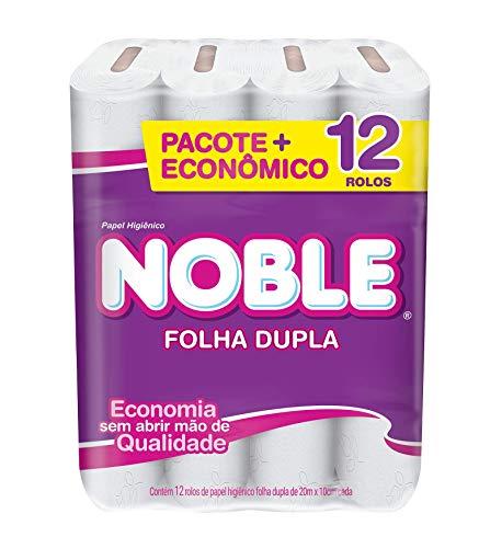 imagem de PAPEL HIG.NOBLE.SUBLIME 12UN 20M