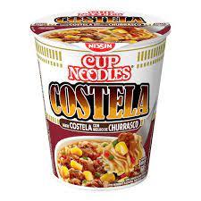 imagem de MASSA INSTANTANIA 68G COOP NOODLES COSTELA
