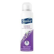 imagem de DESODORANTE SUAVE AER.87G LAV.E.DOCE