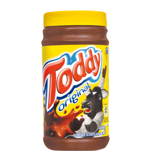 imagem de CHOCOLATE EMLATADO PO TODDY ORIG.370G