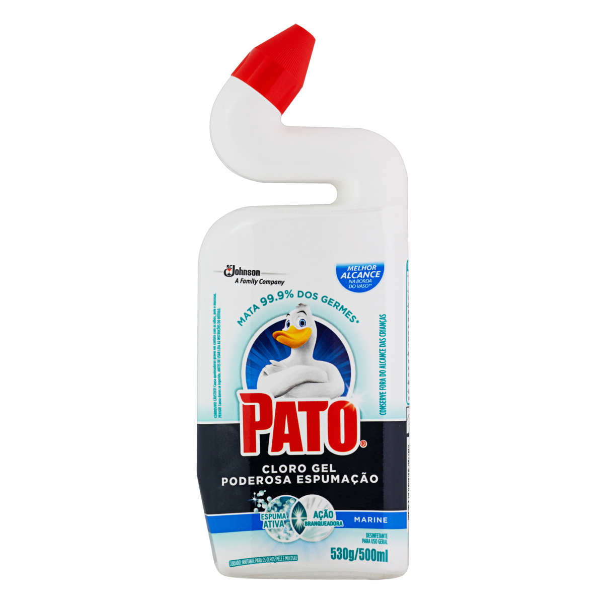 imagem de DESIN.PATO 500ML MARINE