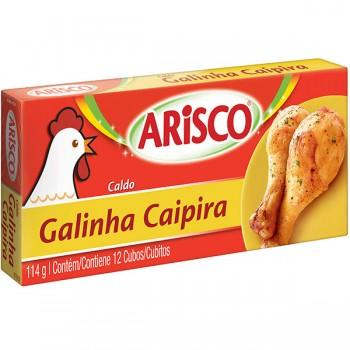 imagem de CALDO ARISCO 114G GALINHA CAIP.