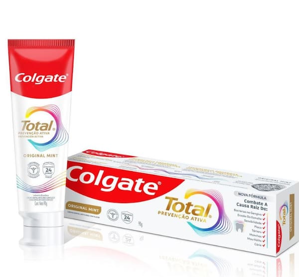 imagem de CR.DENT.COLGATE TOTAL 90G ORIG.MINT
