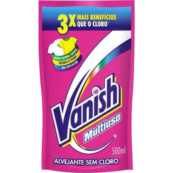 imagem de VANISH GEL MULT.1,2L PROM