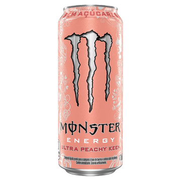 imagem de ENERG.MONSTER 473ML ULTRA PEACHY