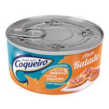 imagem de ATUM RAL.COQUEIRO OLEO 170G