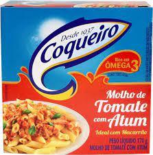 imagem de MOLHO COQUEIRO TOM.ATUM 170G