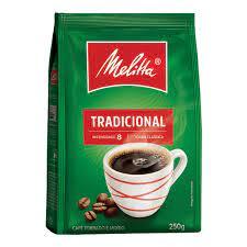 imagem de CAFE MELITTA 250G TRAD.