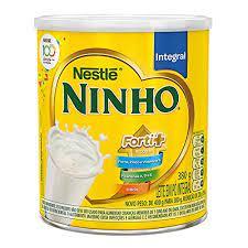 imagem de LEITE PO NINHO 380G FORTIFICADO