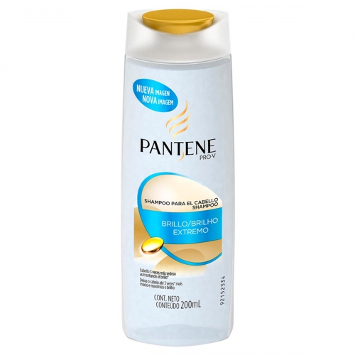 imagem de SHAMPOO PANTENE 200ML B. EXTREMO