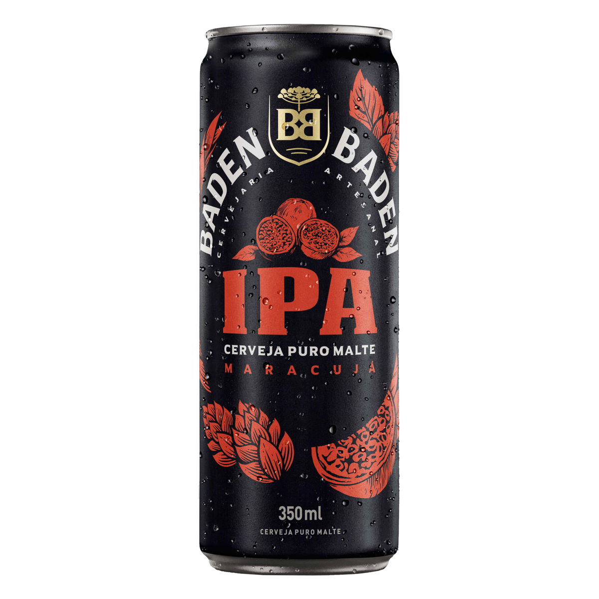 imagem de CERVEJA BADEN IPA350ML LT