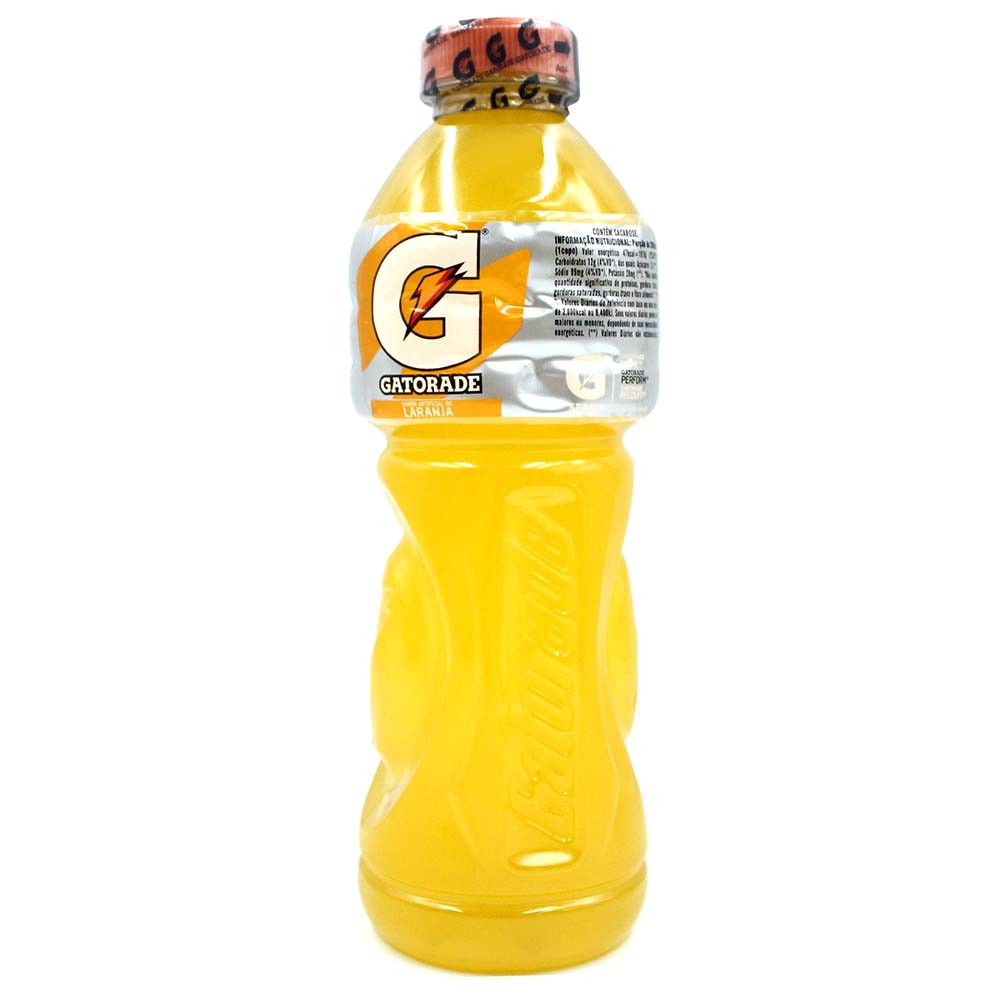 imagem de ENERGETICO GATORADE LARANJA.500ML