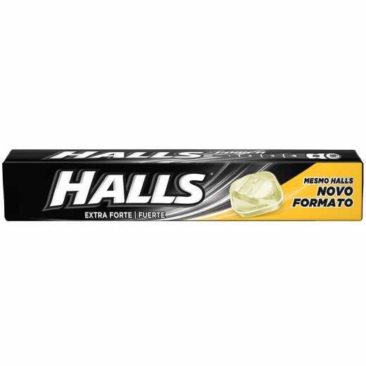 imagem de DROPS HALLS EXTRA FORTE 27,5G