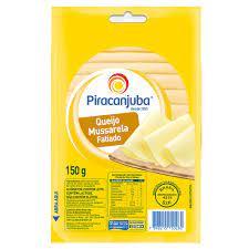 imagem de QUEIJO MUSSA.PIRACAN.150G FATIADO