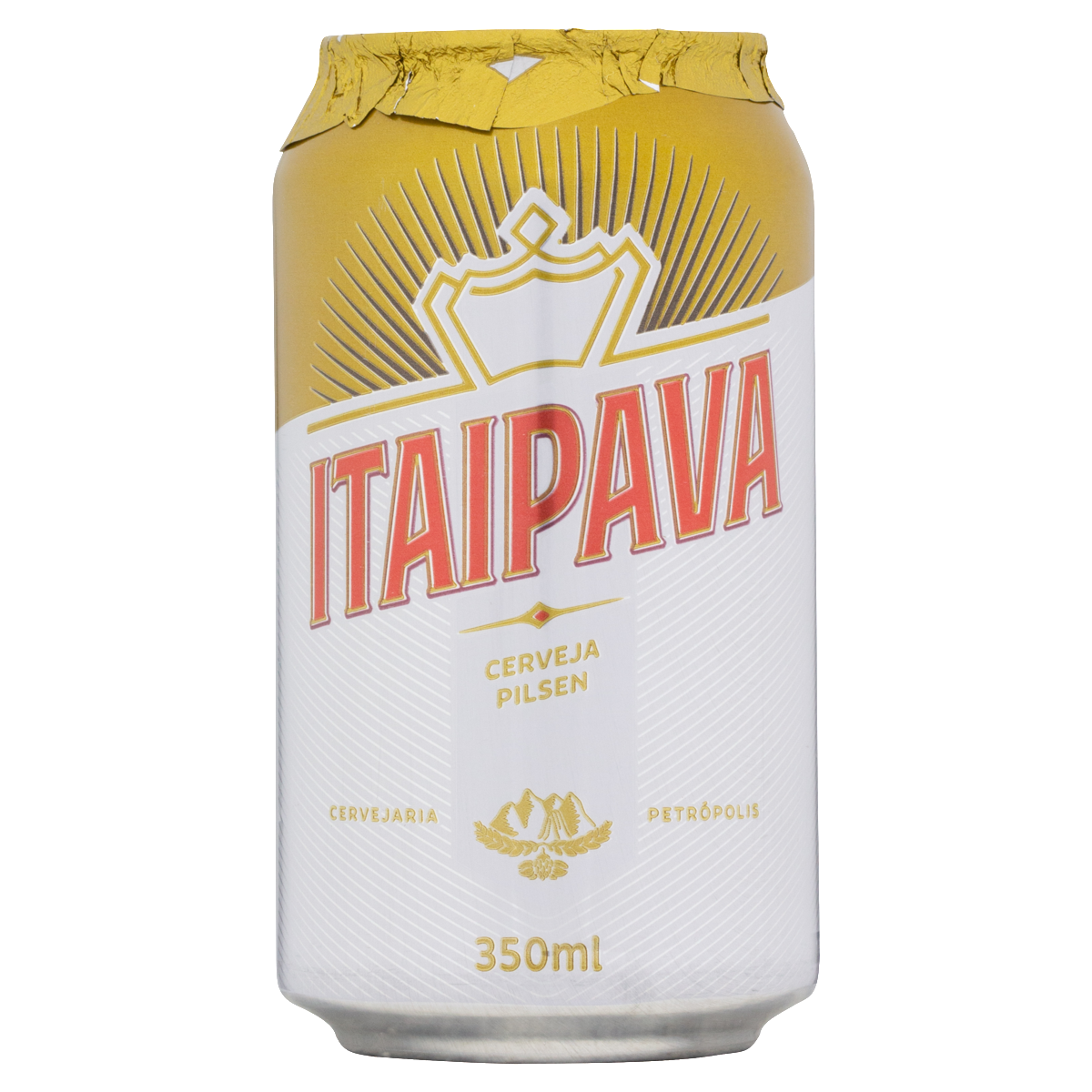 imagem de CERVEJA ITAIPAVA PILS.350ML