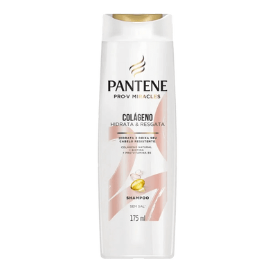 imagem de SHAMPOO PANTENE 175ML COLAG.