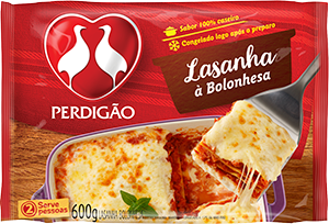 imagem de LASANHA PERDIG.BOLONH.600G