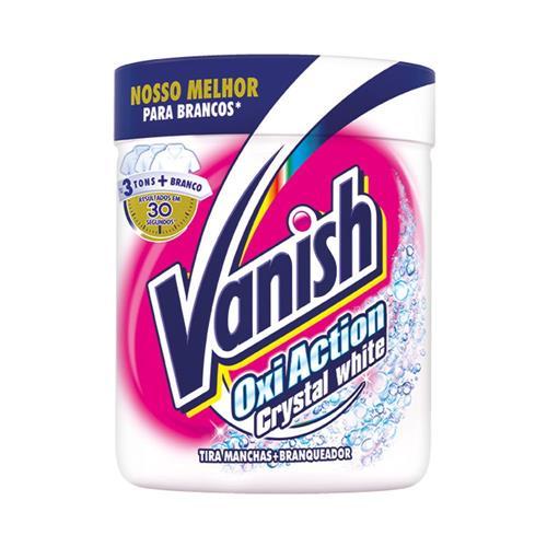 imagem de VANISH 450G PO WHITE CRISTAL