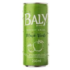 imagem de ENERG.BALY 250ML LT MACA VERDE