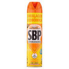 imagem de INSETICIDA AERO SBP CITRON.380ML