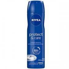 imagem de DESODORANTE NIVEA AERO WOM.P.CARE 150ML