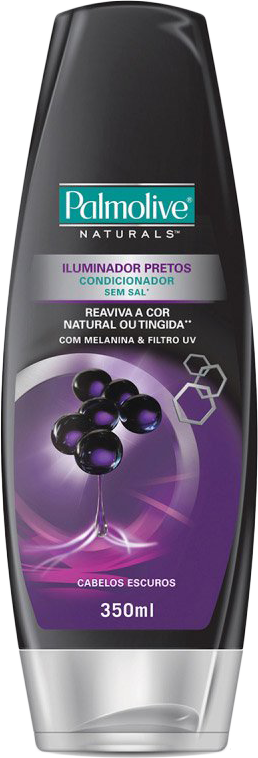 imagem de CONDIC.PALMOLIVE 350ML PRET.