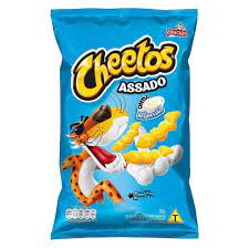 imagem de SALG.CHIPS CHEETOS 75G ONDA REQUEIJAO