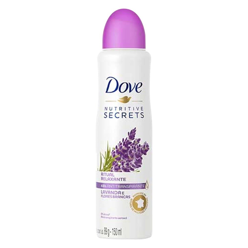 imagem de DES.DOVE AER.G.FRESH 50ML AMORA