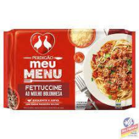 imagem de FETTUCCINE PERDIGAO 300G AO MOLHO BOLONHESA