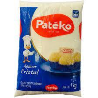 imagem de ACUCAR COMUM 1KG PATEKO