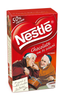 imagem de CACAU PO NESTLE 200G