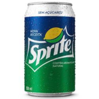 imagem de REFRI.COCA SPRITE S.ACUCAR.350ML