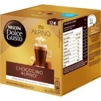 imagem de NESCAFE D.GUSTO CHOC.ALPINO 178G 10CAPS