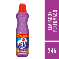 imagem de LIMPA PERF.VEJA SENS.LAVA.500ML 30%DESCOVA