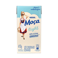 imagem de LEITE Condensado MOCA 410G LT.LIGHT