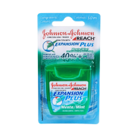 imagem de FIO DENTAL JOHNSON JOHNSON MENT.50M