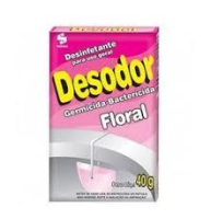 imagem de PEDRA SANITARIA DESODOR FLORAL 40G