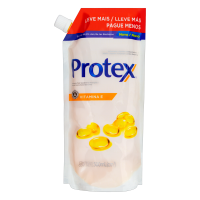 imagem de SABON.LIQ.PALMOLIVE 500ML VITAMINA E