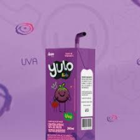 imagem de BEB.MIS.YULO KIDS 200ML UVA