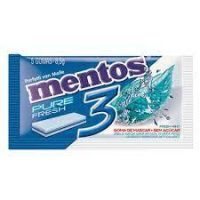 imagem de CHICLE MENTOS 8,5G MENTA.3 CAMADAS